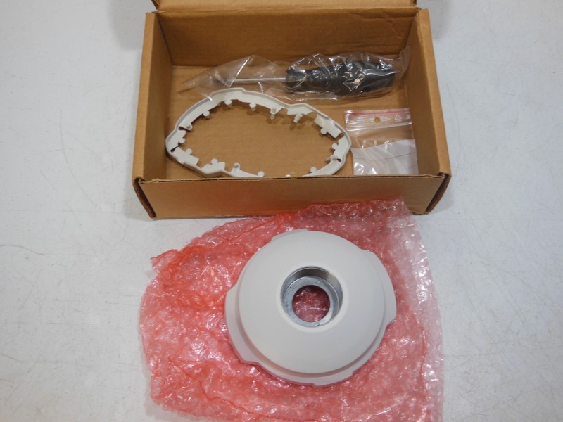 AXIS 216FD Pendant Kit White 5502-021 Enclosure – New