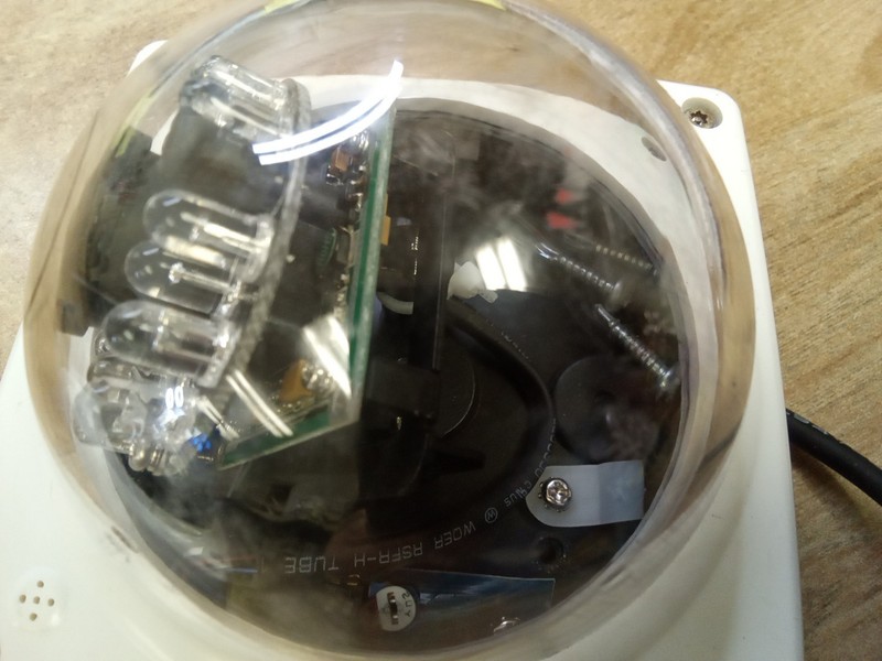 Lot Of 2 Safety Vision SV-835L3D Dome Camera gallery