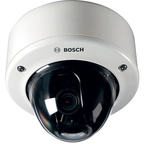 Bosch FLEXIDOME Starlight IP 6000 VR Dome Camera