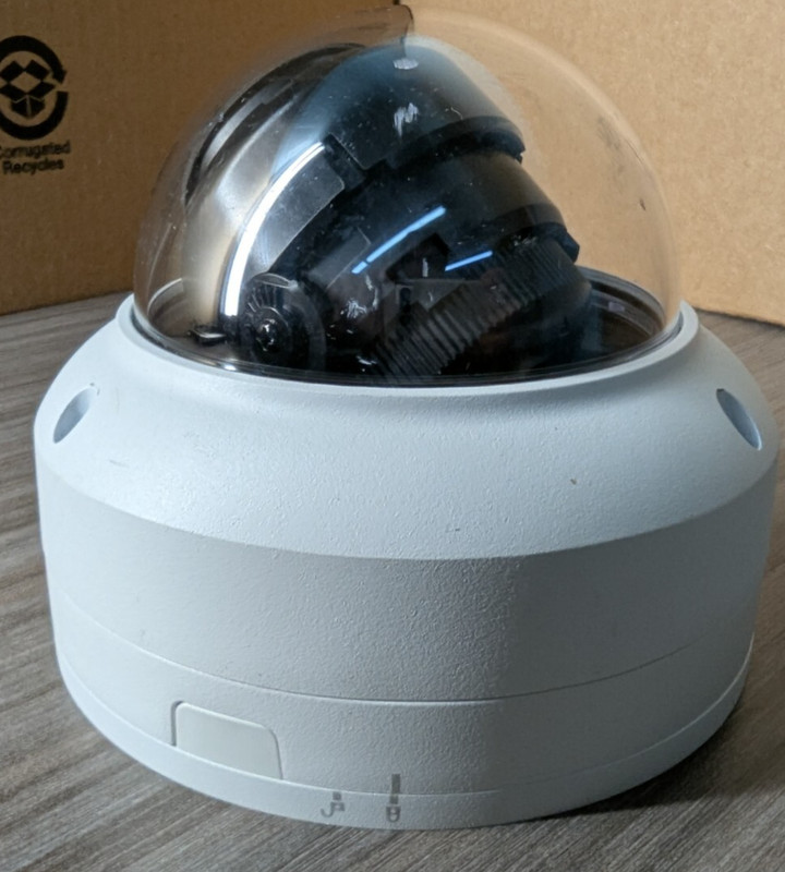 Tyco Illustra Flex 3MP Compact Mini-Dome Outdoor Camera IFS03-D21-OI03- gallery