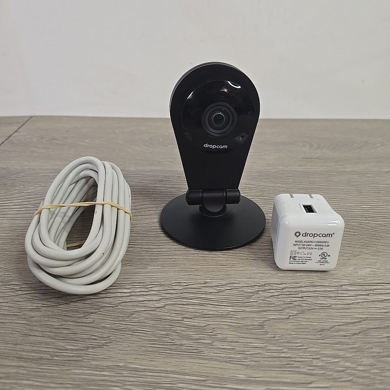 Dropcam Pro Wi-fi Video Monitoring Wireless Security Camera – Cord Included