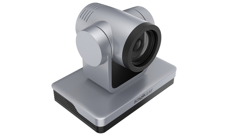 BZBGEAR Universal 1080P FHD PTZ 30X HDMI/SDI/USB 3.0 RS232/485 Camera/Silver gallery