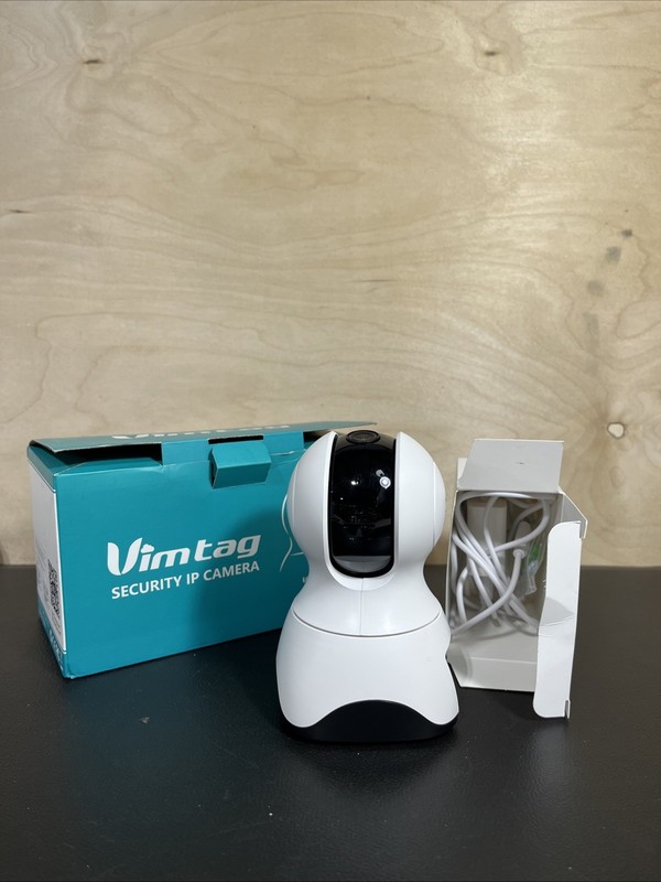 VIMTAG Wireless Smart Home Security Camera Surveillance IP 1080P HD WiFi – Alexa