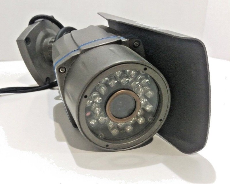 LOREX MCHD2051 1080P HD-SDI BULLET SECURITY CAMERA MC HD2051 LBCHD2051 gallery