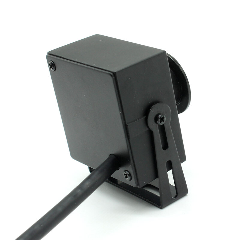 Mini 4MP HD 4in1 AHD TVI CVI CVBs Security cctv camera UTC 1/2.9" + fisheye lens gallery