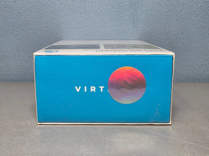 Virtavo Wire-Free Battery Powered 2K Indoor/Outdoor Security Camera New & Sealed gallery