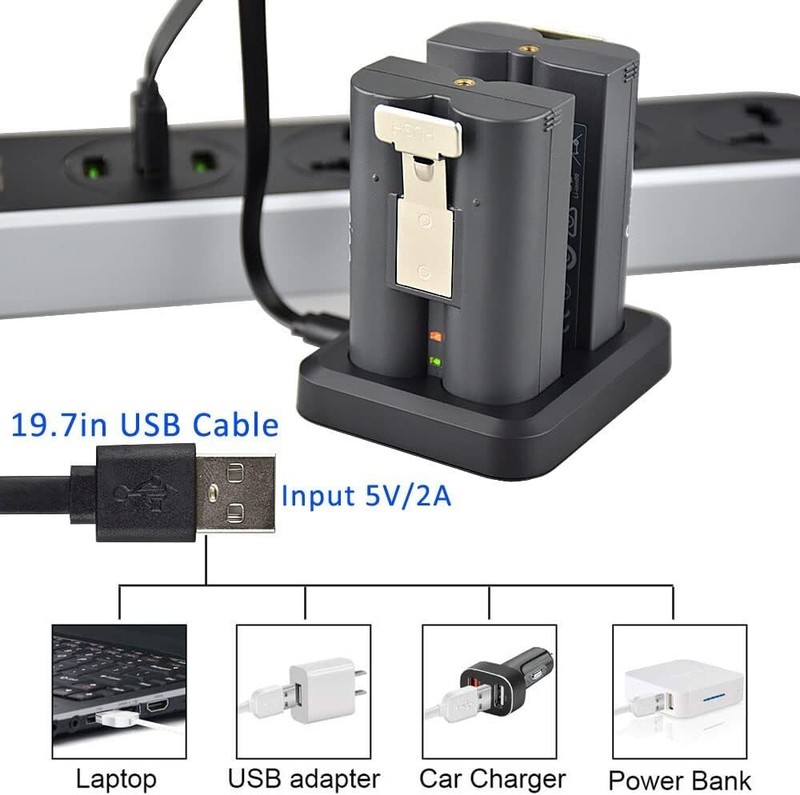 Ring Rechargeable Battery Pack for Video Doorbell 2 and Spotlight Cam Batteries gallery