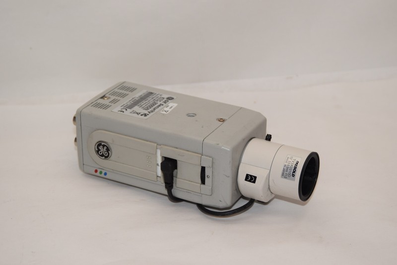 GE SECURITY KTC-2000DN 1/3" Color 12Vdc Security Camera W/Diebold TV3X0310D