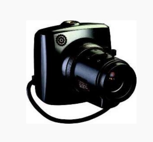 Security Color Camera Bosch LTC0255MC CCTV System 1/4″ Color HI RES