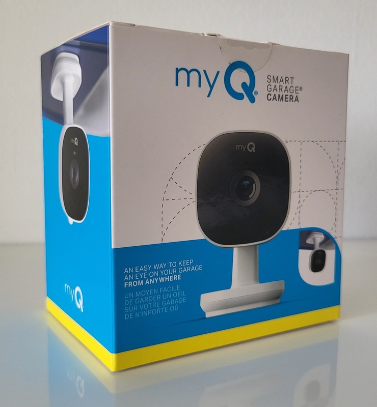📹 myQ Smart Garage Camera 1080p HD WiFi Night Vision NEW gallery