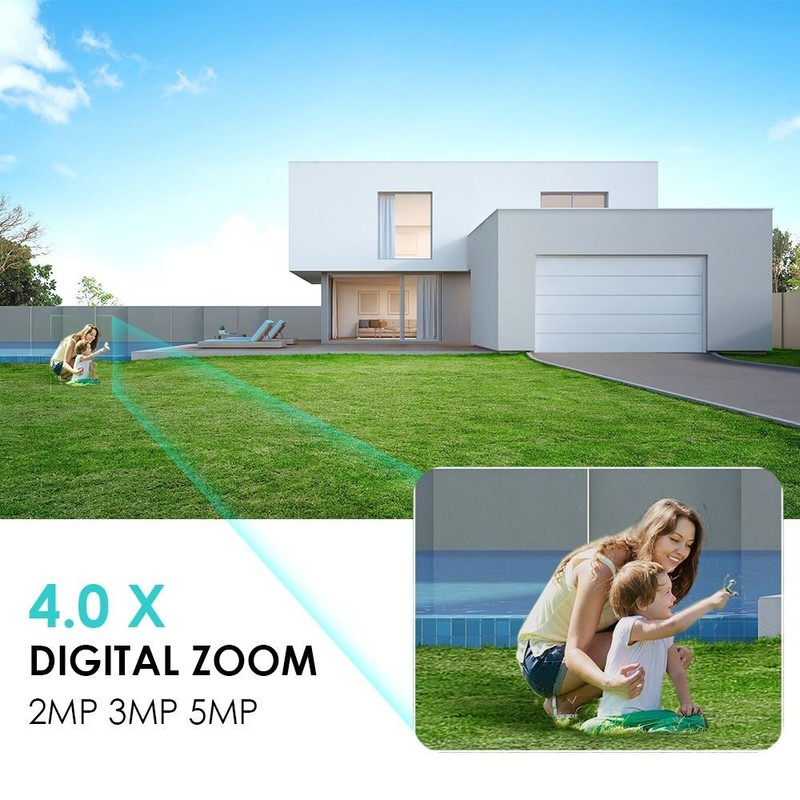 4G SIM Card Camera 3MP PTZ Wireless IP Security Outdoor Home Surveillance Cam gallery
