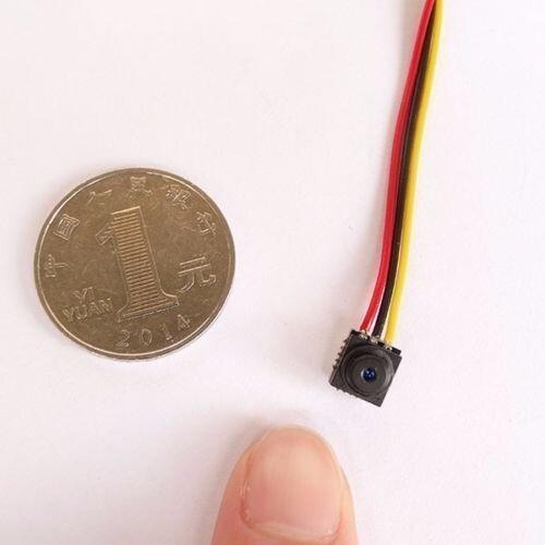 1000TVL CCTV smallest mini Pinhole CAM HD secure DIY screw tiny color camera gallery