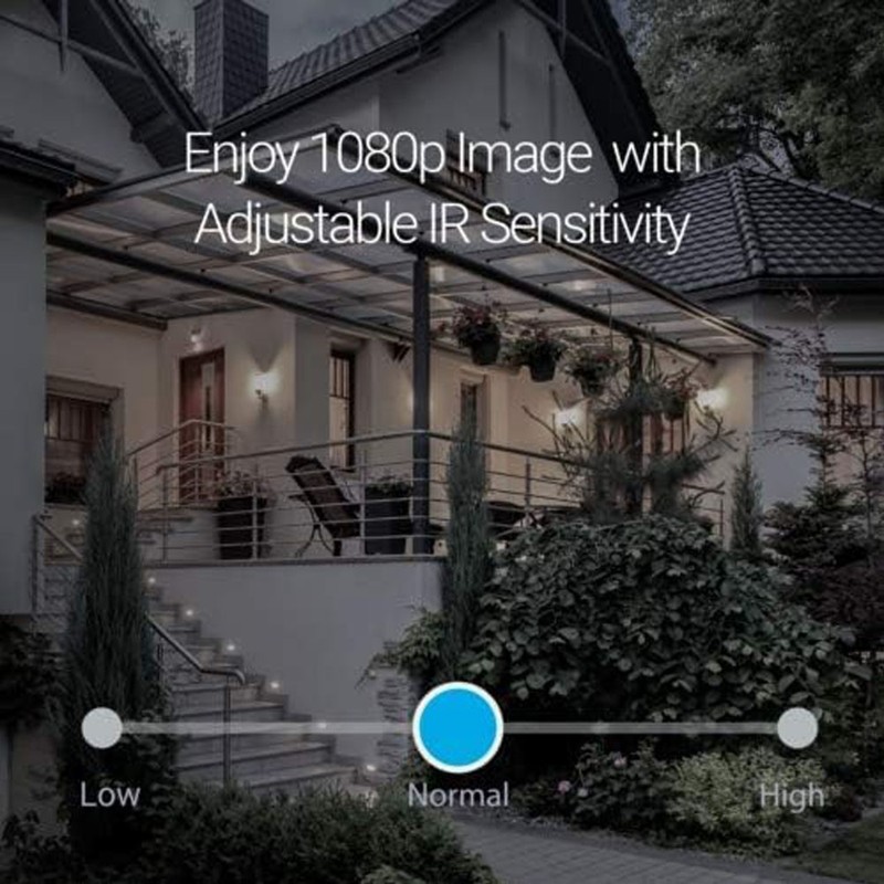 2 Camaras De Seguridad Wifi Exterior 1080P Inalambrica Con Vision Nocturna Video gallery