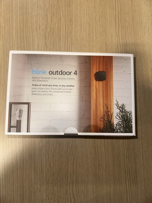 blink outdoor (4th Gen) 5 camera system gallery