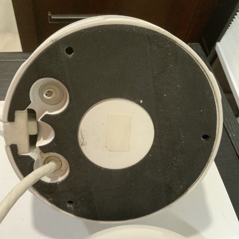 A lot of 2 IP Security Dome Camera White HNC304-VDZ 2.8-12mm gallery