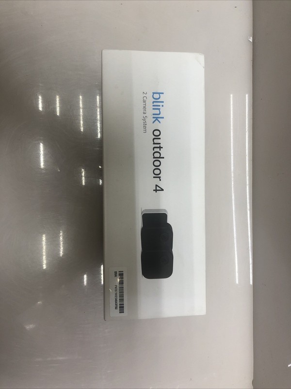 blink outdoor 4 2 camera system 4th generation PNT07A0234643F5U