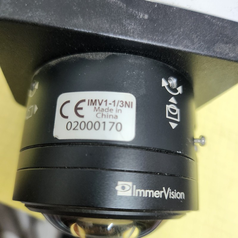 Sony SNC-CH240 IPELA series Network Camera with ImmerVision IMV1-1/3NI Lens gallery