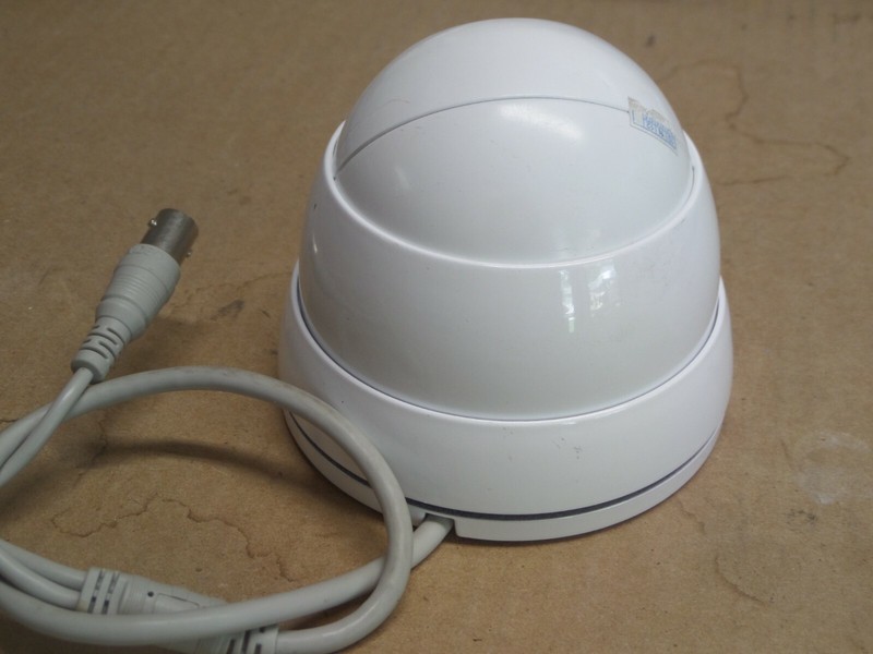 PRO-MC101DV3/2W Color Infrared CCTV Dome Camera Weatherproof 3.6mm Wide Angle gallery