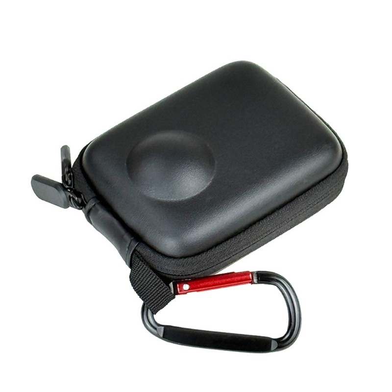Soft Lined Interior Immediate Camera Bag For 360 Camera Action Video Accessories gallery