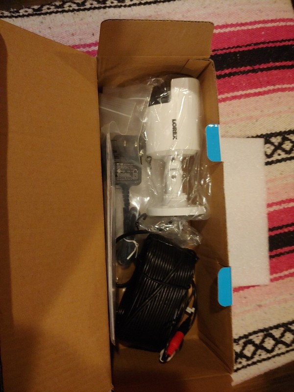 Lorex LBV2531U 1080p Indoor / Outdoor MPX Bullet Security Camera gallery