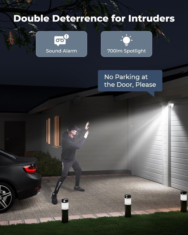 Advanced 12MP Dome Camera with Full HD & Motion Detection for Outdoor Security gallery