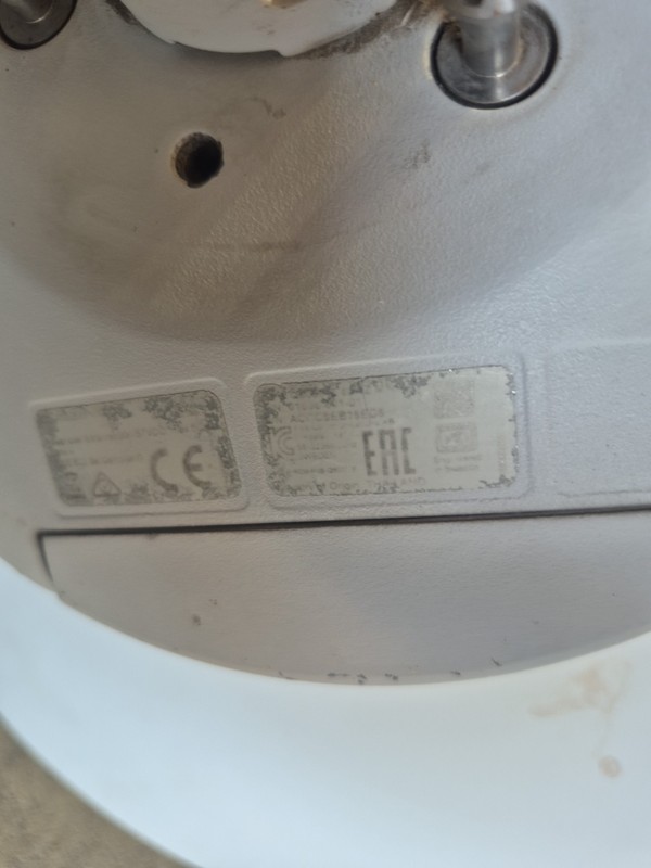 Axis Q6000-E MKII 360 Degree Camera / Parts Or Repair gallery