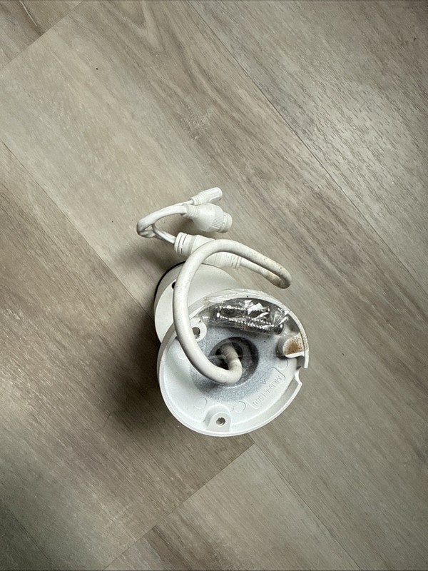 Alarm.com ADC-VC726 1080p Indoor/Outdoor Mini Bullet Camera - White gallery