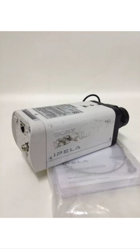 Sony SNC-CH220 Network 1080p HD Fixed Camera