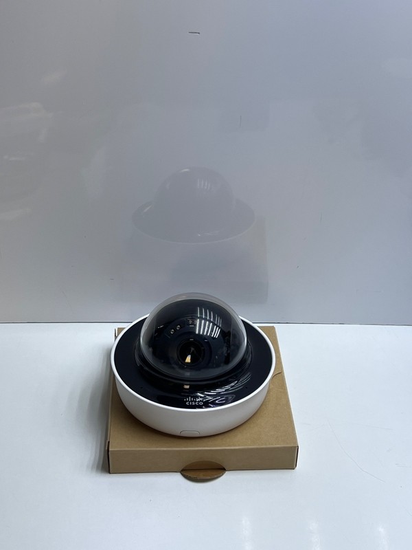 Cisco Meraki MV23X-HW Indoor Varifocal Lens Dome Camera Unclaimed
