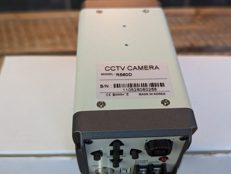 Security Camera - Low Light gallery