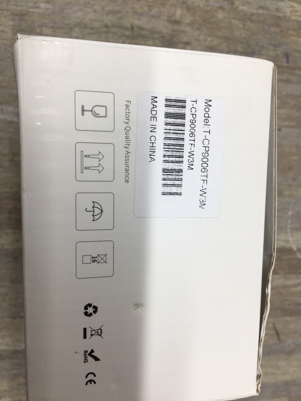 Wesecuu Wireless IP Camera (Auto Tracking) T-CP9006TF-W3m gallery