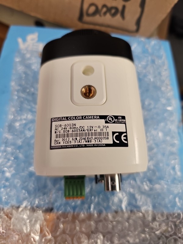 Samsung SCB-60031080p Full HD Analog Box Camera gallery