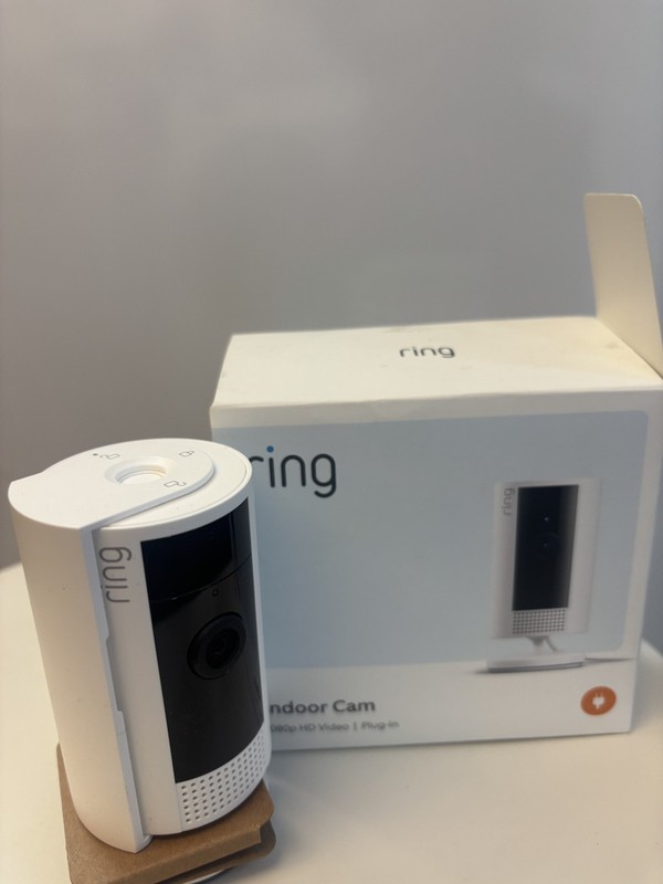 Ring Indoor Security Cameras & Contact Sensors gallery