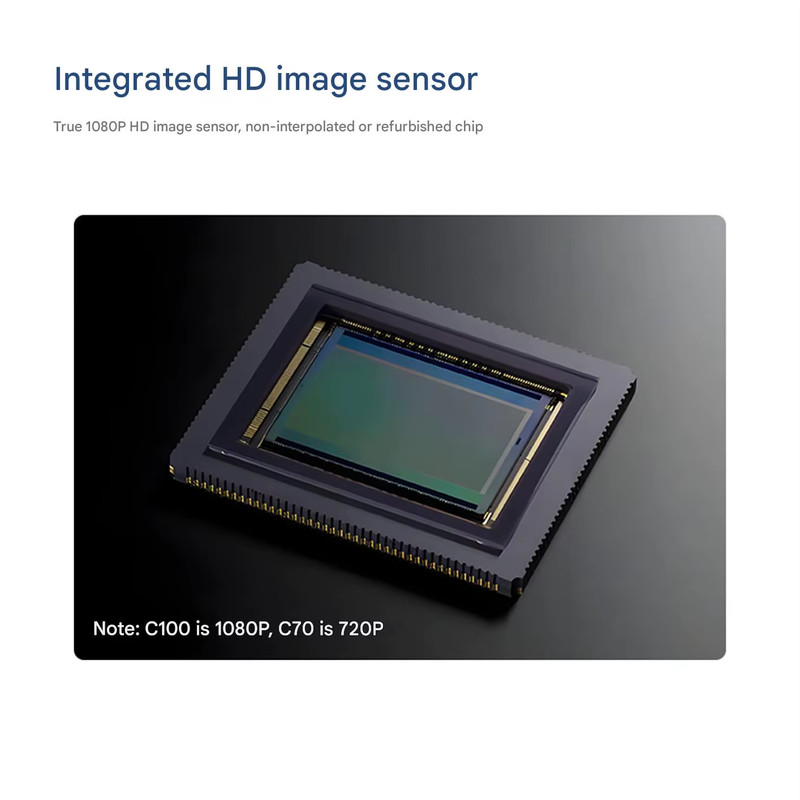 WHEELTEC C70 C100 HD RGB camera, HD imaging, megapixel, driver-free UVC plug and gallery