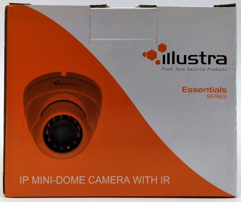 Illustra Essentials Mini Dome Security Camera Outdoor 3.6mm Lens IES02CFBCWIYB gallery