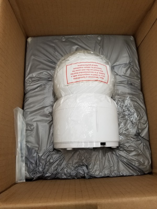 American Dynamics ADSDU8E35WN 540 TVL Indoor SDU8E Color Camera Dome Module, 35X gallery