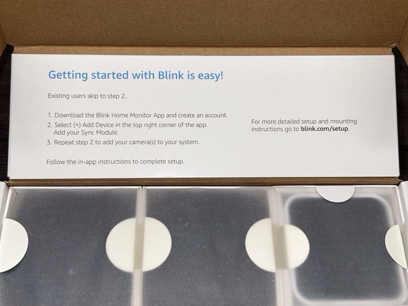 Blink - Outdoor 4 2-Camera Wireless 1080p Smart Security System | #D461 gallery