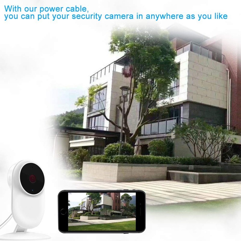 20FT Long USB Power Extension Cable for WyzeCam,WyzeCam Pan,YI Camera,NestCam... gallery