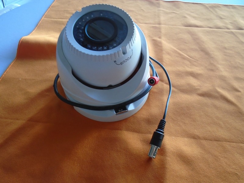 ''GENUINE'' LTS Camera Model CMT2013 1000TVL 1/3" Sensor JCR 2.8-12mmm DC gallery