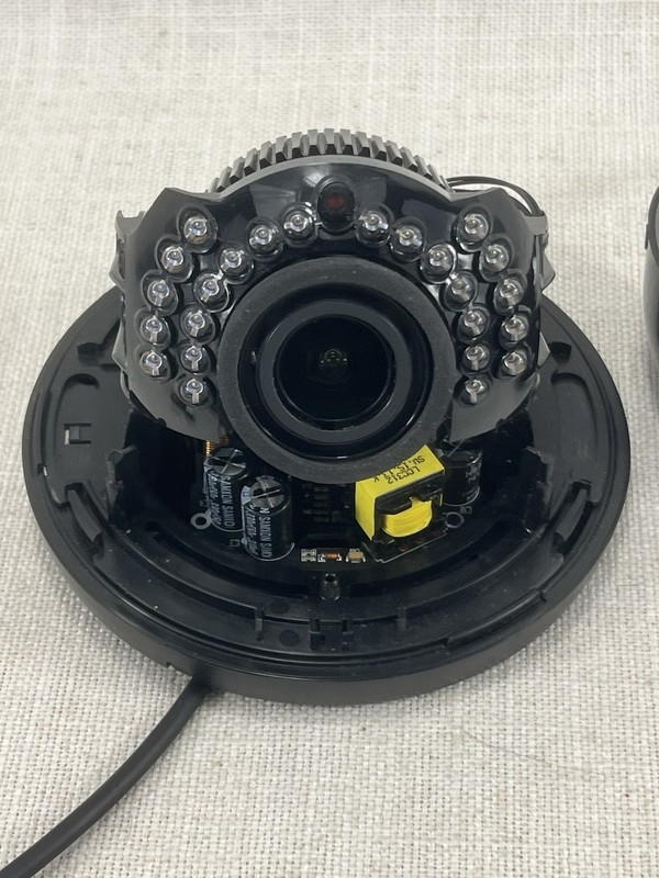 Northern Video TVID212IR HD-TVI Indoor Full HD 1080P Varifocal IR Dome Camera gallery