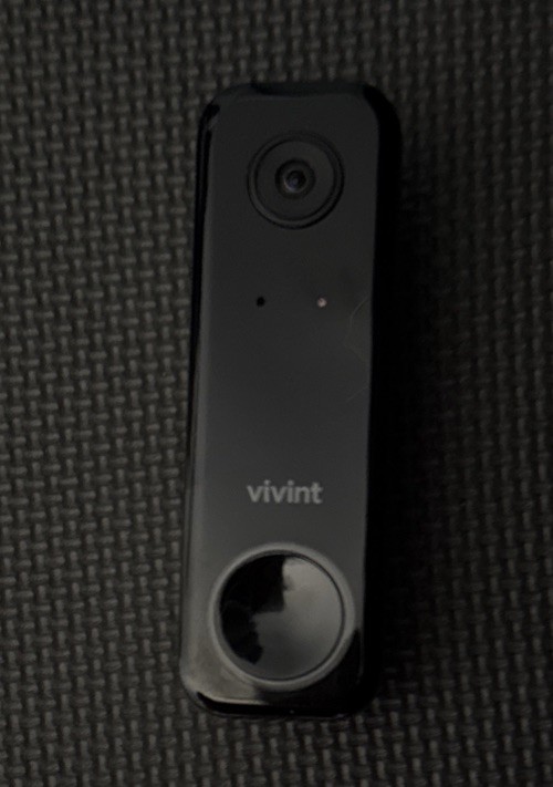 Vivint Doorbell Camera Pro Gen 2 VS-DBC350-WHT Smart Video Doorbell gallery
