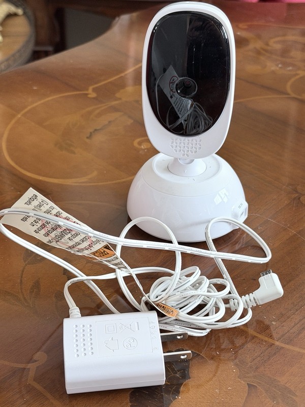 Motorola Comfort 75 (Model: COMFORT75BU) Baby/Pet Home Monitor Video Camera