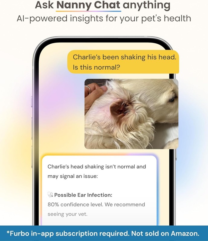Mini Pet Camera [Subscription Required] Unlock Camera w/Paid Plan Home Security gallery