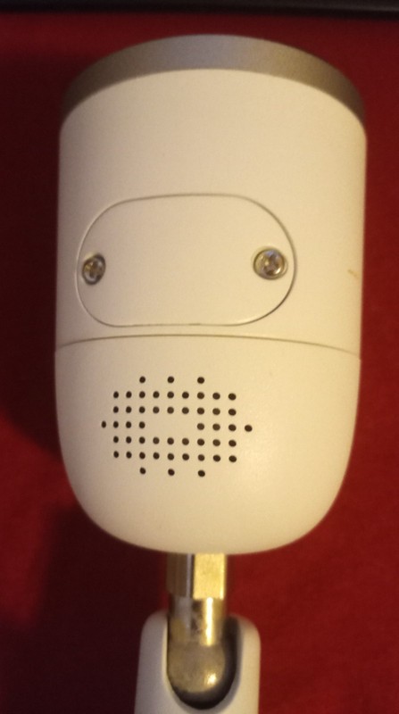 Lorex Camera 4K IP Deterrence Bullet Camera (For Parts or Repair) gallery