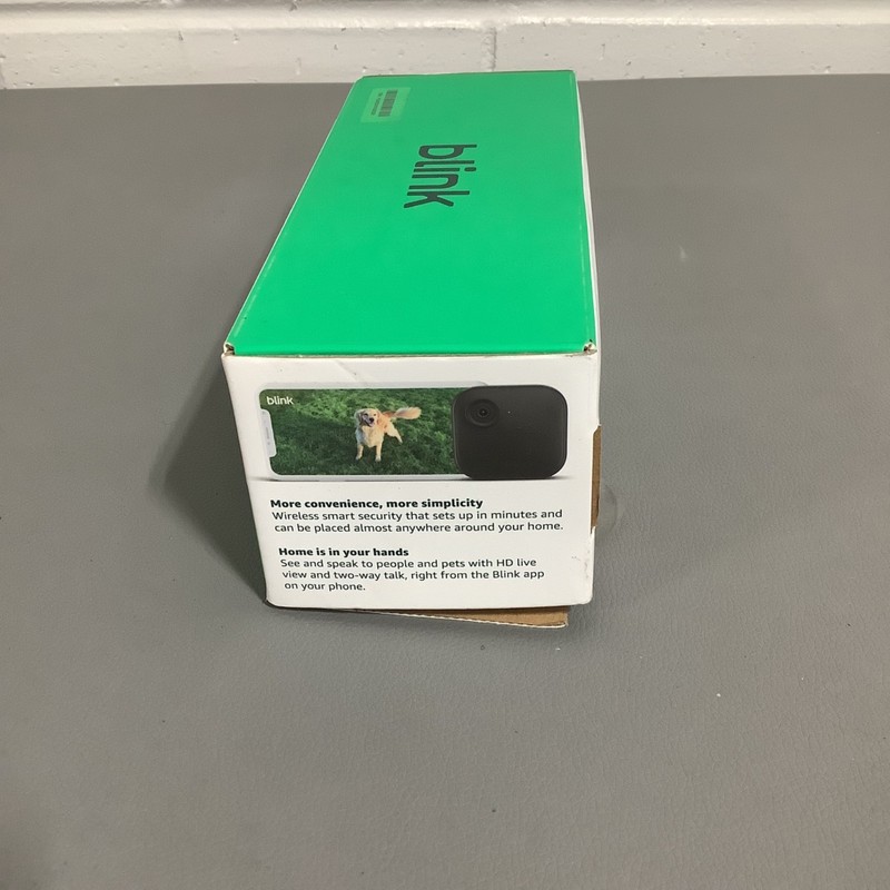 Blink Outdoor 4 Wireless Smart 1080p Security Camera - 2 Camera System gallery
