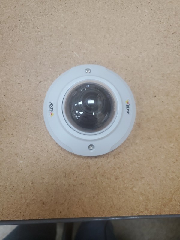 AXIS M3044-V 720p Mini Fixed Dome IP Network Surveillance Camera (Open Box) gallery