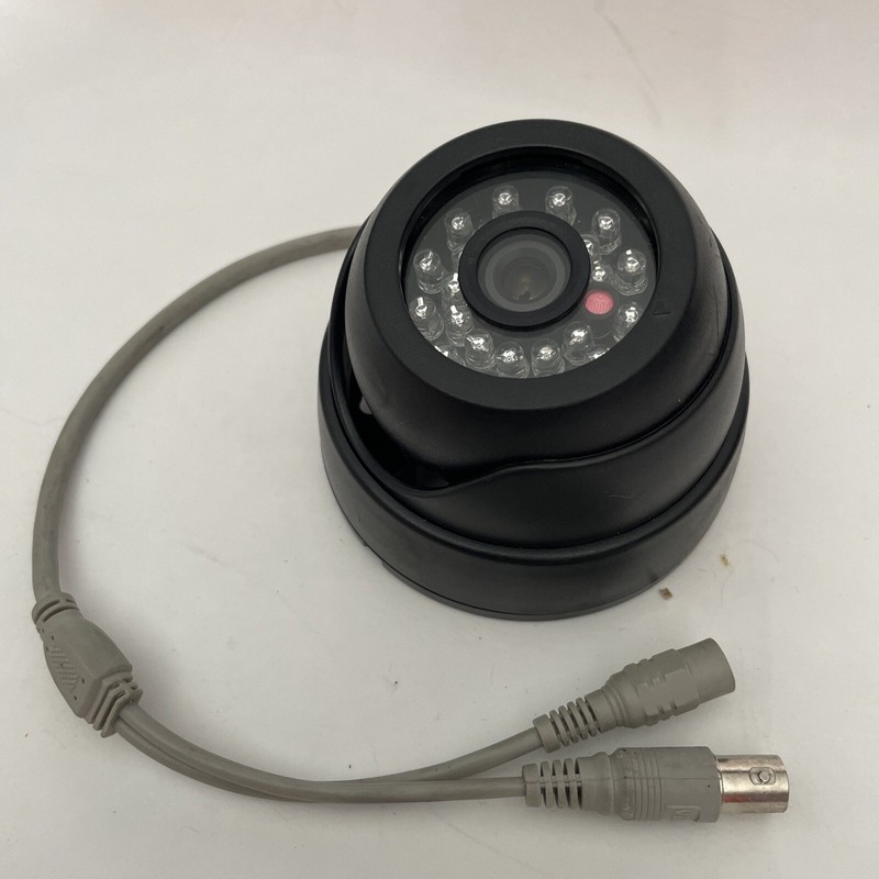 Surveillance Camera HF-1029 480TVL CCD Black & White Image. Replacement. Tested.