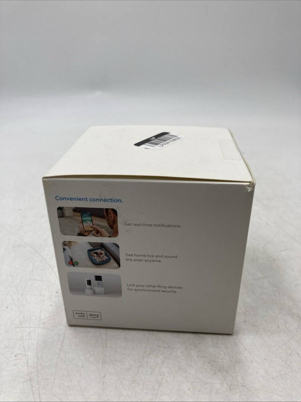 Ring - 2-Pack Indoor Plug-In Camera Factory Sealed gallery