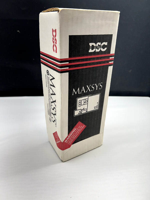 DSC MAXSYS ESCORT4580 v1.3 gallery