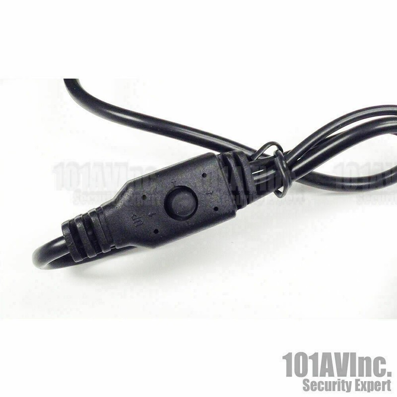 [3 PKG] 1080P Security Camera 2.8-12mm Varifocal Lens HD TVI CVI AHD CVBS Black gallery